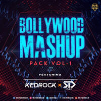 01 Aloo Chaat (Mashup) - KEDROCK &amp; SD Style by Bollywood DJs Club