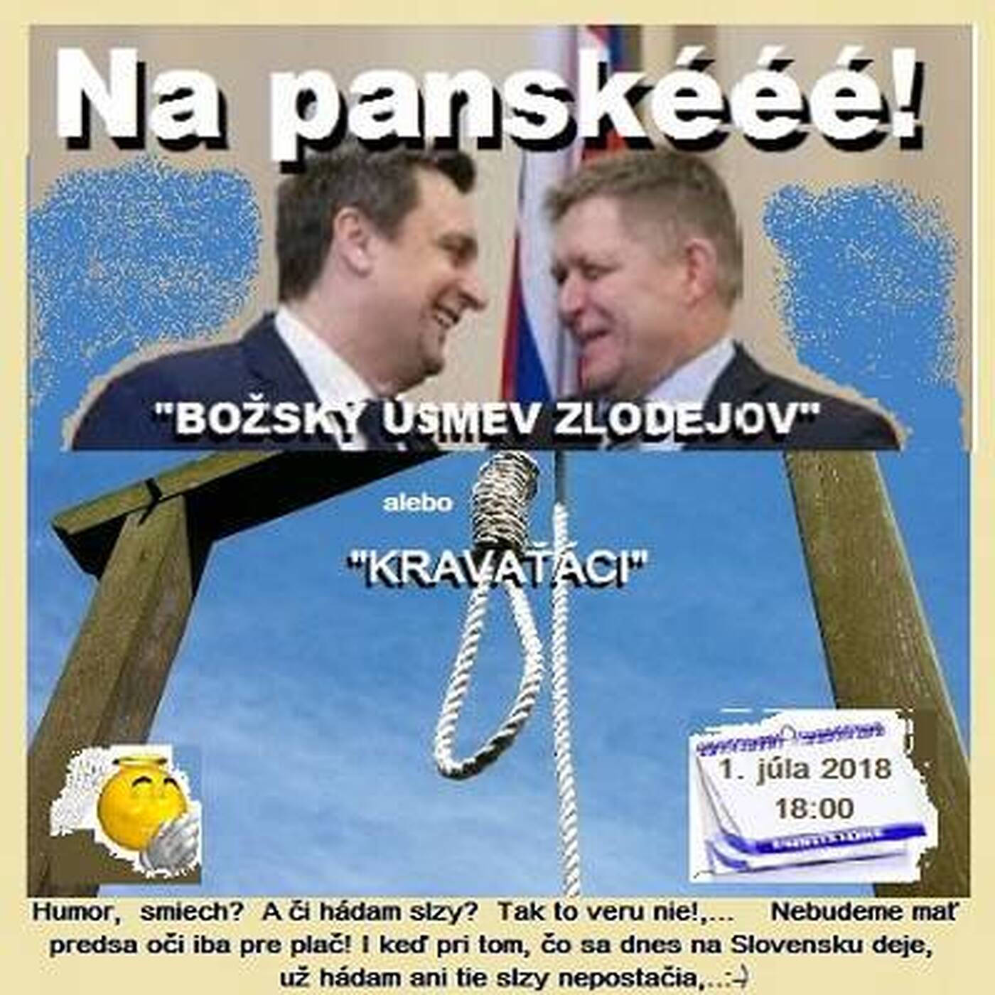Na panské - 2018-07-01 humoristický týždenník 23/2018 episode artwork