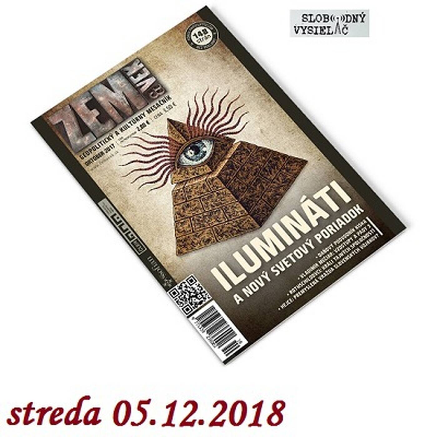 V prvej línii - 2018-12-05 mimoriadne vydanie… episode artwork