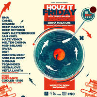 #27 (Road To Houz It Friday Year End Party) By Tshepo Malatsi by Rural Shadows