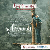 Misiju mēnesis | 06.10.2019, svētdiena by Radio Marija Latvija