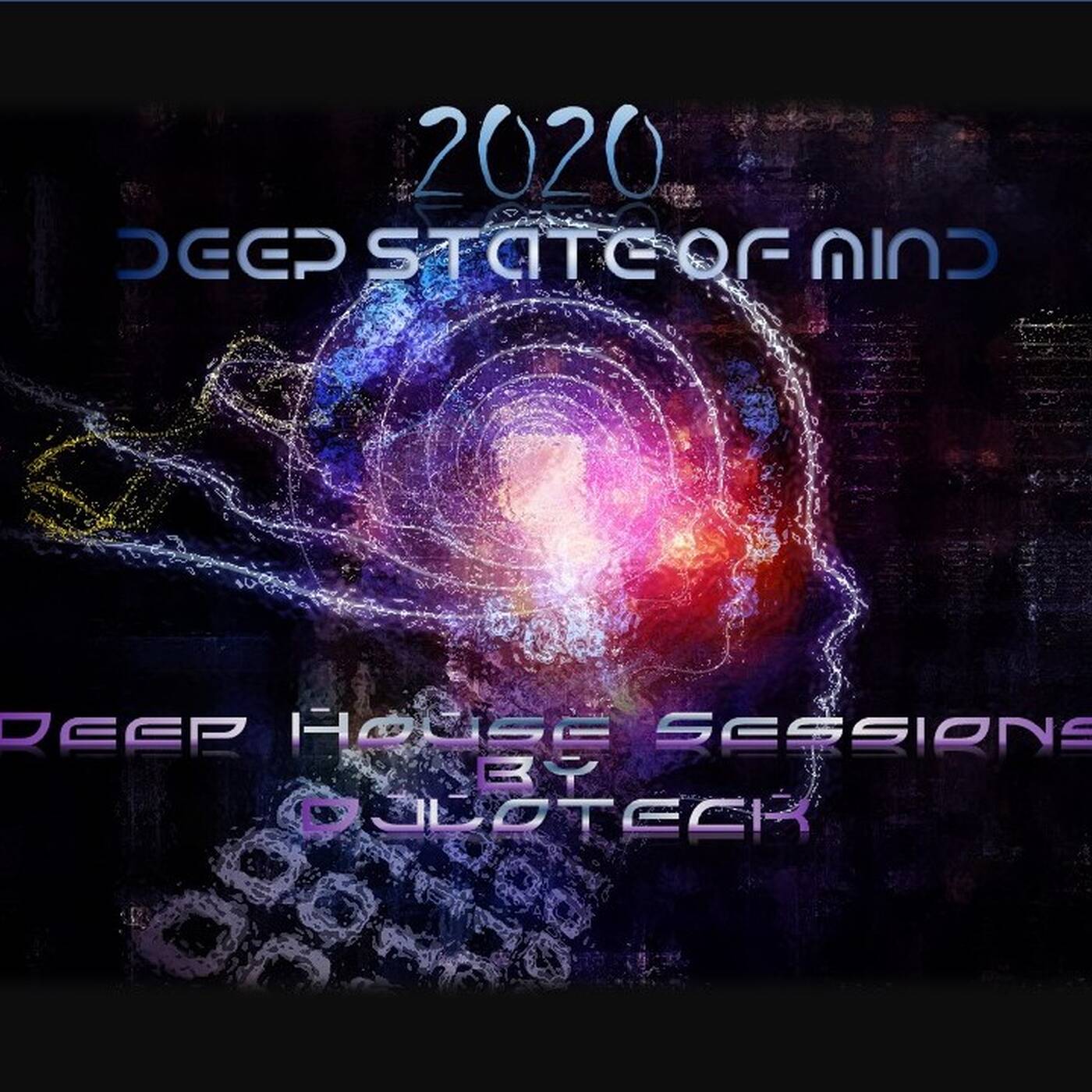 Deep State of Mind 2020 Deep House sessions episode artwork