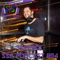 Scientific Sound Radio Podcast 804, Yushkas' Funk Show 8. by Scientific Sound Asia Radio