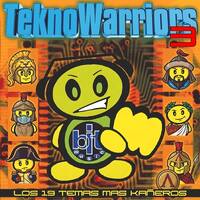 Tekno Warriors Vol.03 by Dj~M...