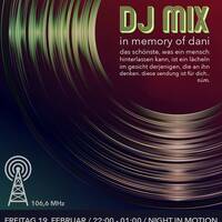 Night In Motion @ Radio Lotte 21-02-19 /w BSLN by Night In Motion - Radio Show