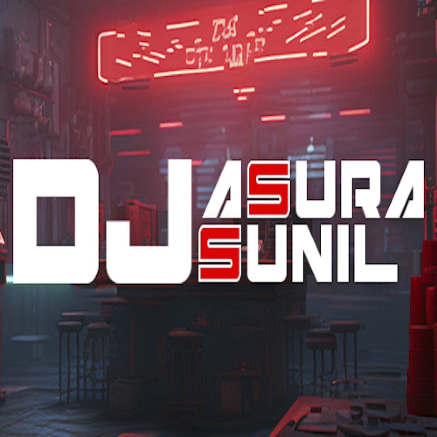 DJ AsuraSunil's "I Like Stuff" Twitch Live Stream 2023-01-09 episode artwork