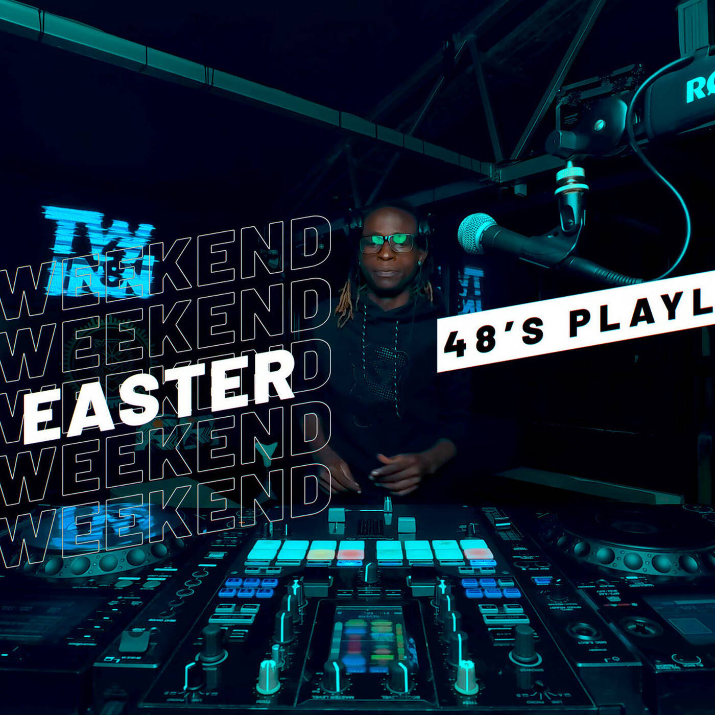 48's Sweet Africa Series Mix 2.1.1 [Kenyan Gospel] episode artwork