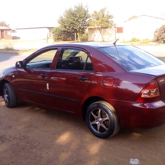 Thabang Nkosi Nkosana Lebza