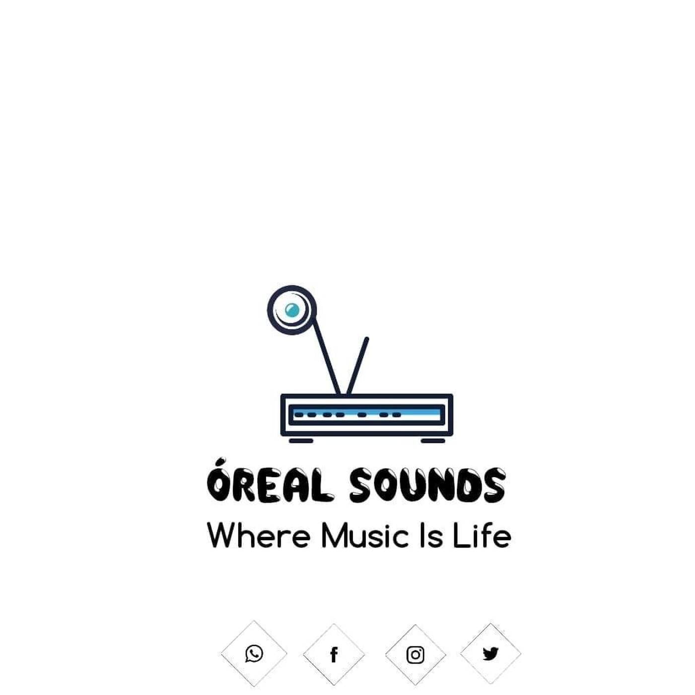 OREAL SOUNDS #014 (Guest Mix) - Tebza TBG episode artwork