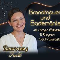Brandmauern &amp; Bademäntel - Kayvan Soufi-Siavash &amp; Jürgen Elsässer by NuoFlix