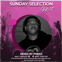 Sunday Selection Vol.41 By Pheks by Sunday Selection
