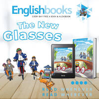 The New Glasses &amp; EnglishBooks by EnglishBooks