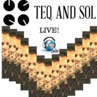 TEQ And SOL Live! DJ Harry Soto  7 - 28 - 2016 Live by DJ Harry Soto