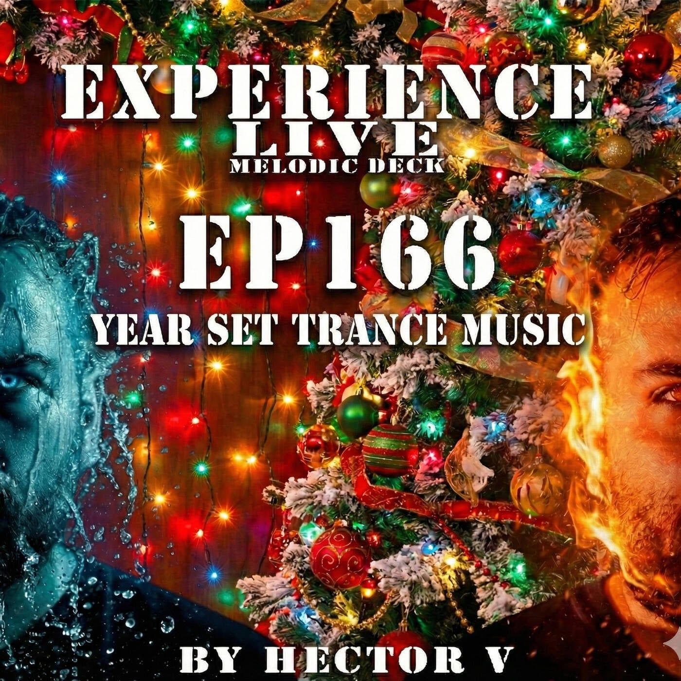 Experience Live Melodic Deck EP166 By Hector V  (18-12-2025) episode artwork