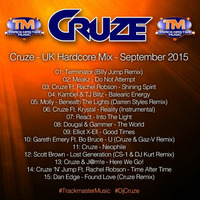 Cruze - UK Hardcore Mix - September 2015 - FREE DOWNLOAD! by DJ Cruze (TMM)