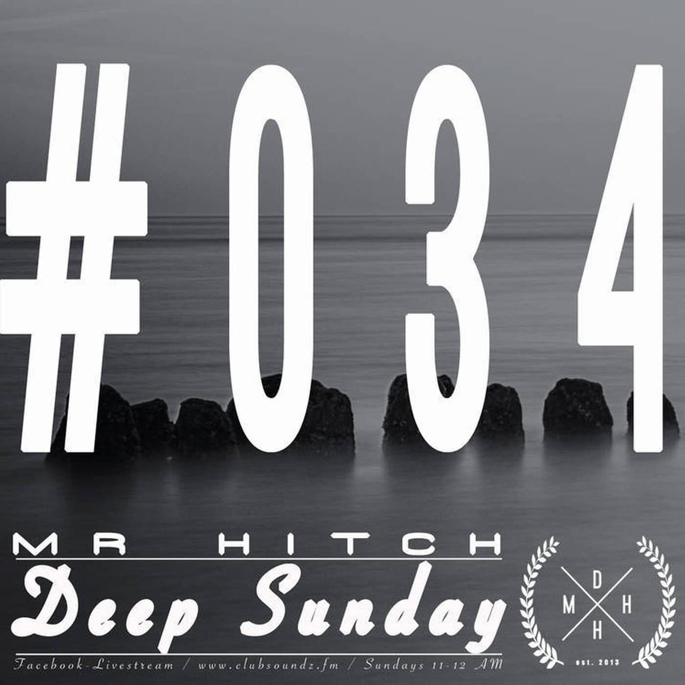 Deep Sunday #034 episode artwork