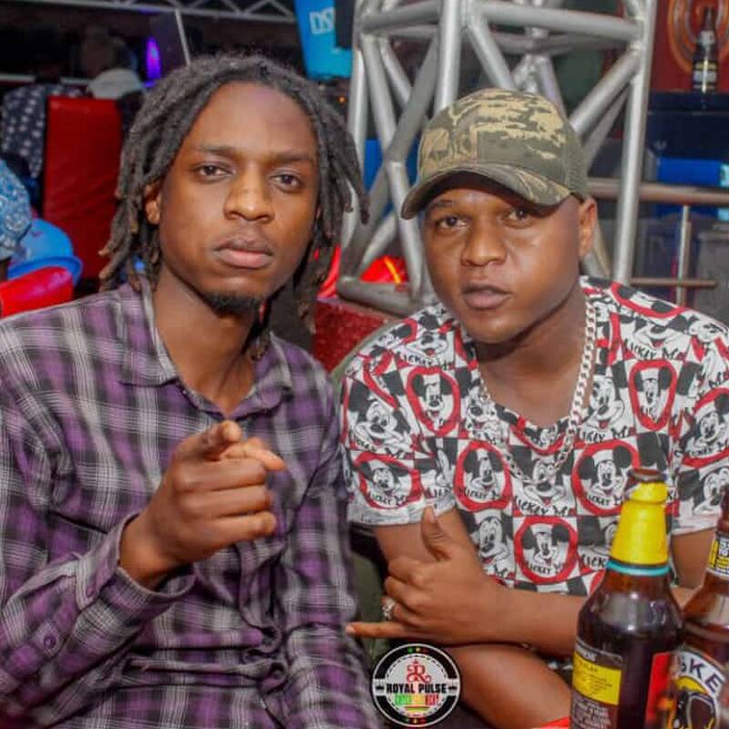 DEEJAY MIATAN FT MC GULOFE CLUB NTHOKI TALA