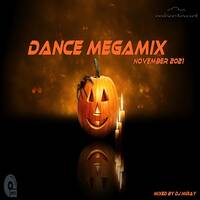 Dance Megamix November 2021 mixed by Dj Miray (www.DJs.sk) by Peter Ondrasek