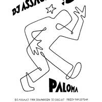 Finn Johannsen - Live At Jefferson Ave. Presents DJ Assault, Paloma, Berlin, March 7th 2019 by Finn Johannsen