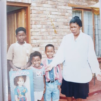 Musawenkosi Patrick Ndimande