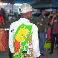 new skull reggea mixtape by Deejay Kush