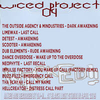 Project S91 #25 - Wicked Project 04 by Dj~M...