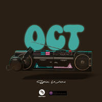 Spin Worx October Mix 2025 by Garden Co. Radio Show