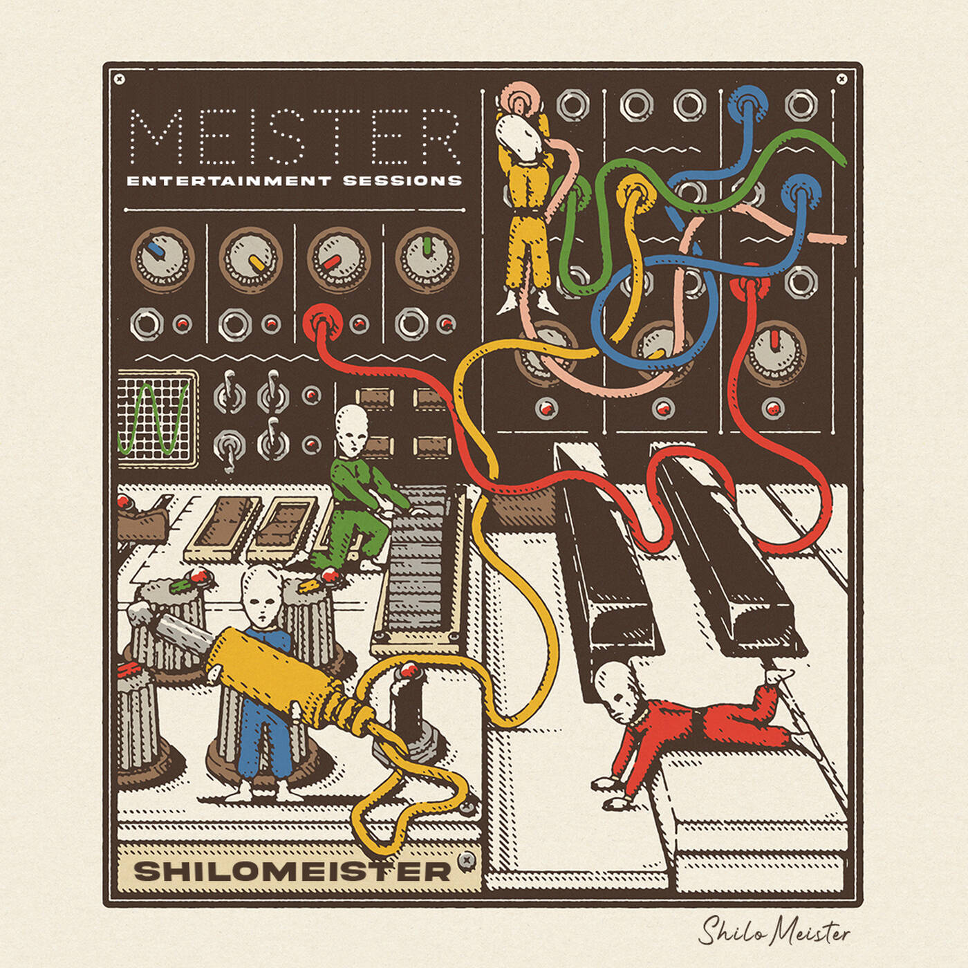 Meister Entertainment Sessions episode artwork