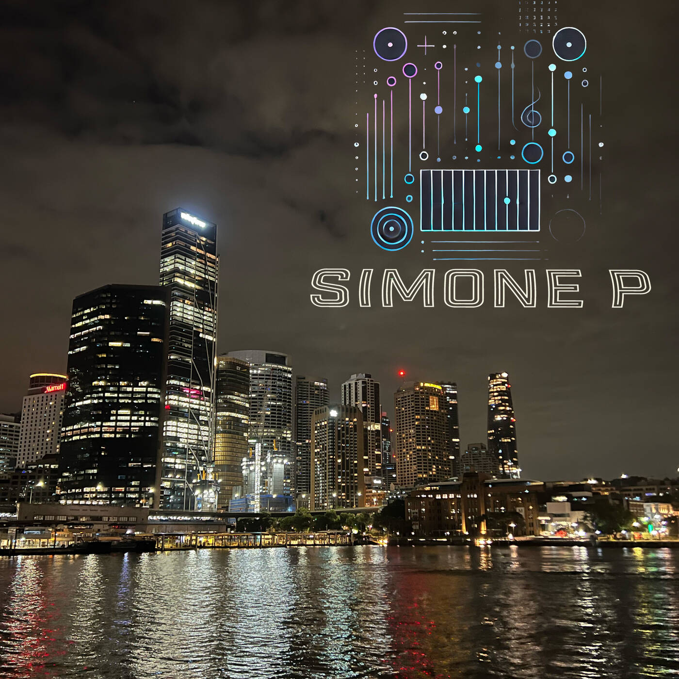 Vol.#018 Minimal Deep Tech Podcast 30-08-2024 by @Simone P episode artwork