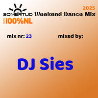 20251114 Somertijd Weekend Dance Mix #23 mixed by DJ Sies by DJ Duke