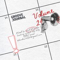 groove journal vol 24 by Lord Miish