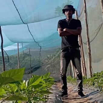 Tembinkosi James Gomendo