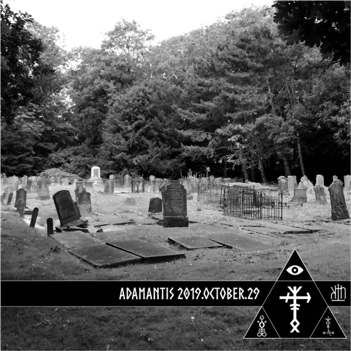 Adamantis 20191029 - About death episode artwork