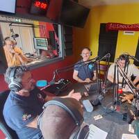 Jeunes et Maires - Ondes partagées #3 Vincent Barré &amp; Vincent Godefroy - Radio Ornithorynque by Frequence Sillé