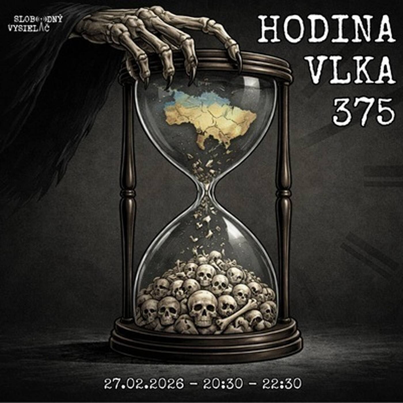 Hodina vlka 375 - 2026-02-27 episode artwork
