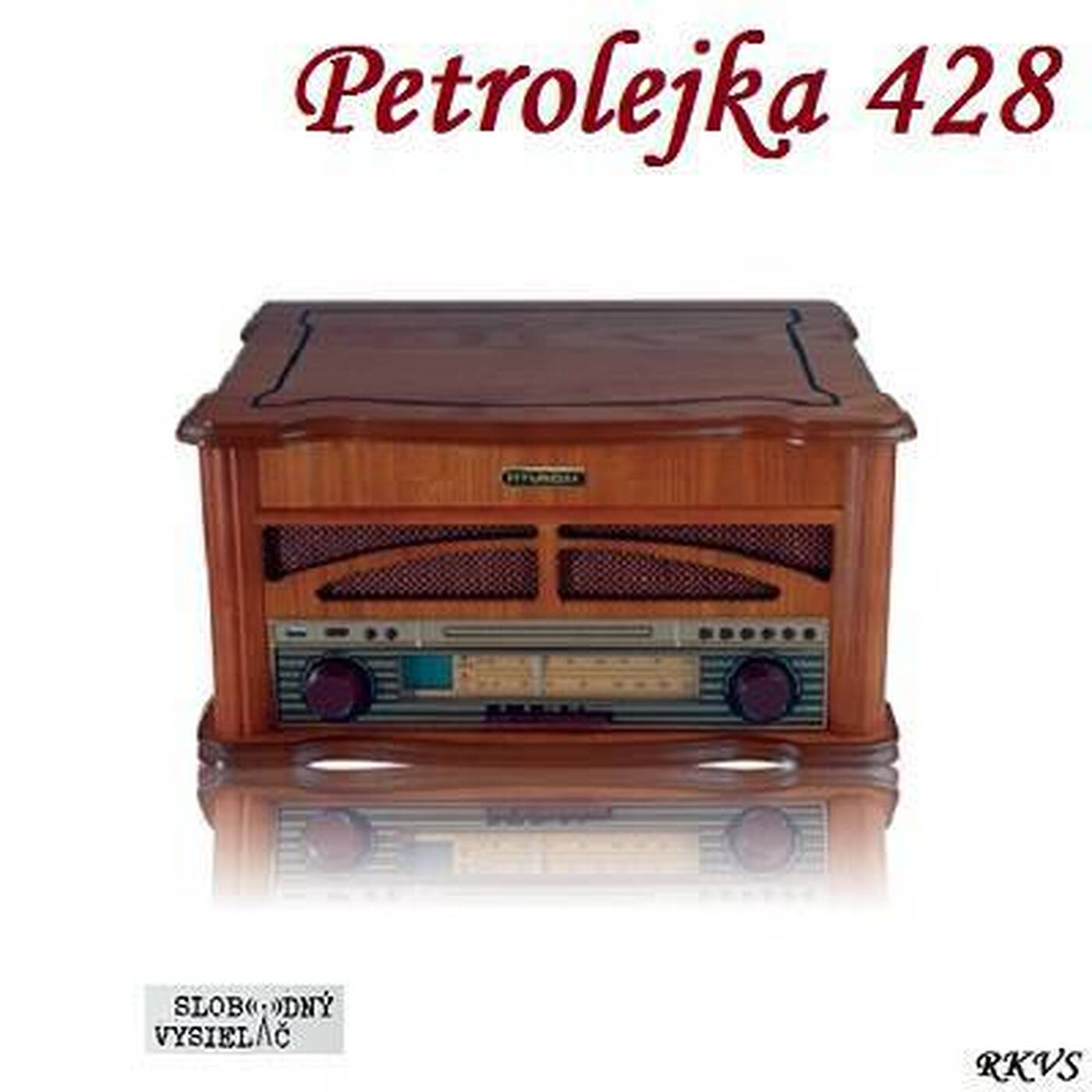 Petrolejka 428 - 2018-04-25 nezáväzné stretnutie nie len so staršou domácou hudobnou produkciou… episode artwork