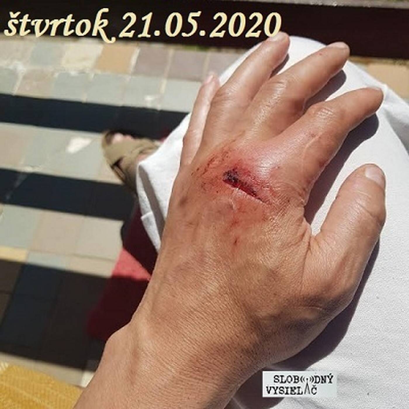 Spirituálny kapitál 307 - 2020-05-21 Prví budú poslední episode artwork