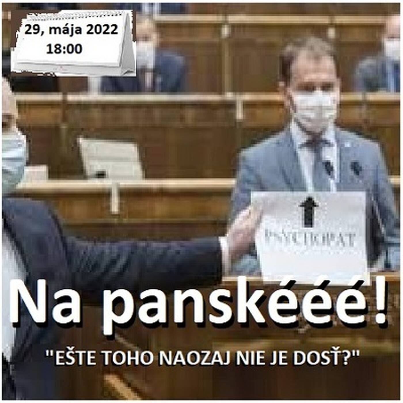Na panské - 2022-05-29 humoristický týždenník 20/2022 episode artwork