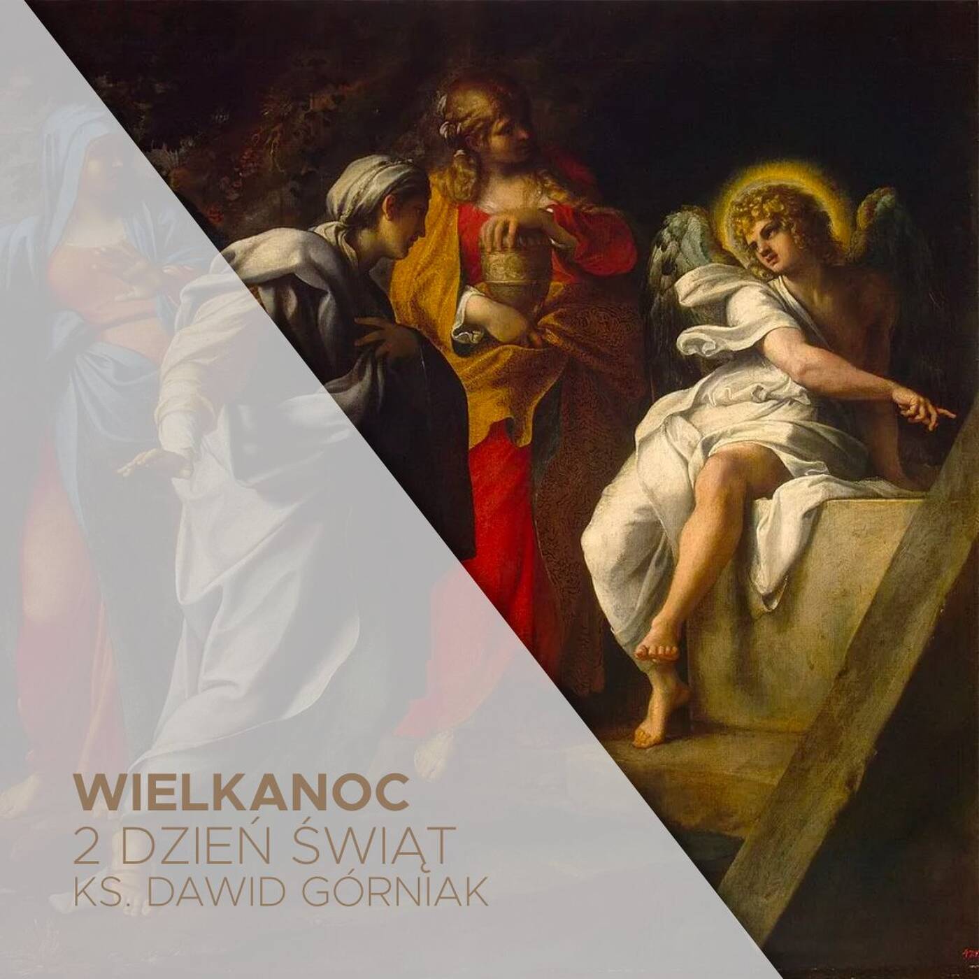 10.04.2023 - Poniedziałek Wielkanocny - ks. Dawid Górniak episode artwork