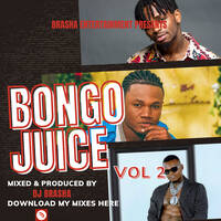 DJ BRASHA BONGO JUICE VOL 2 mp3 by DJ Brasha
