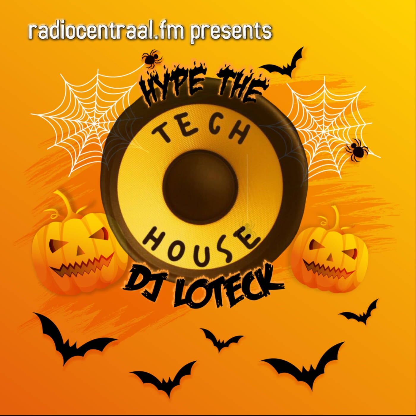 Hype The Tech 2021 episode artwork