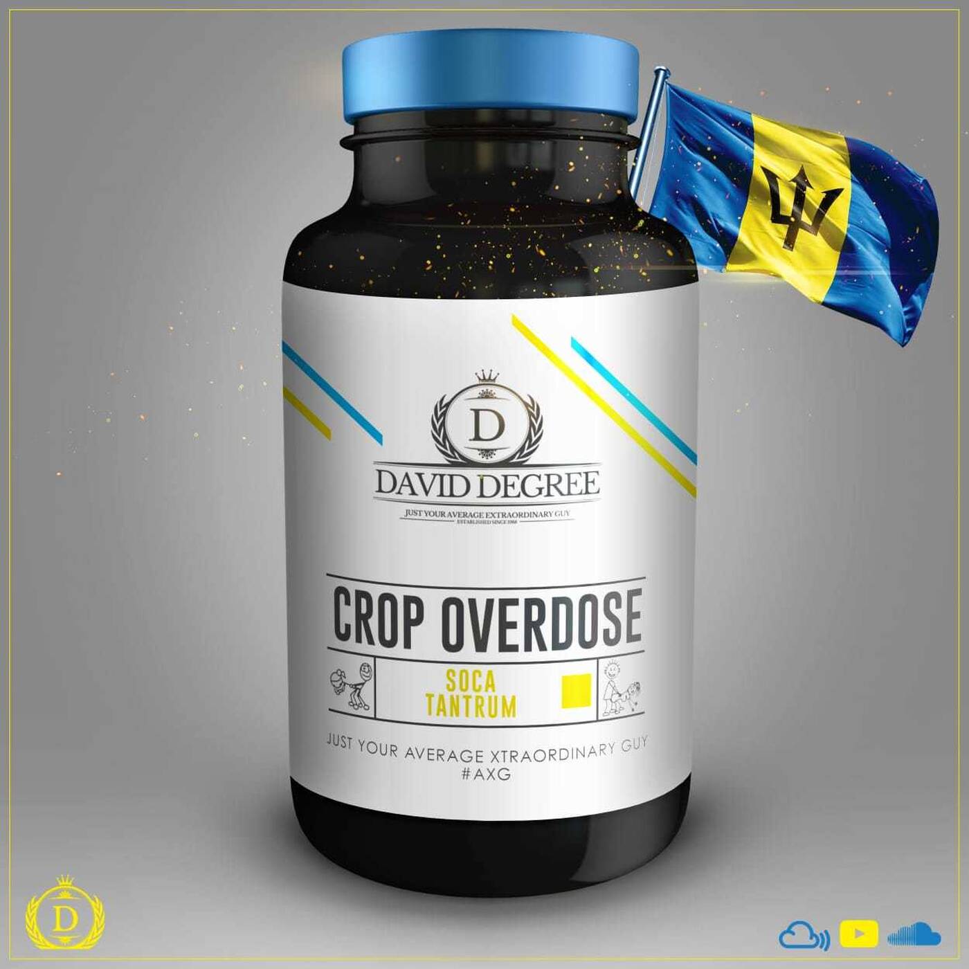 Crop Overdose 2018 episode artwork