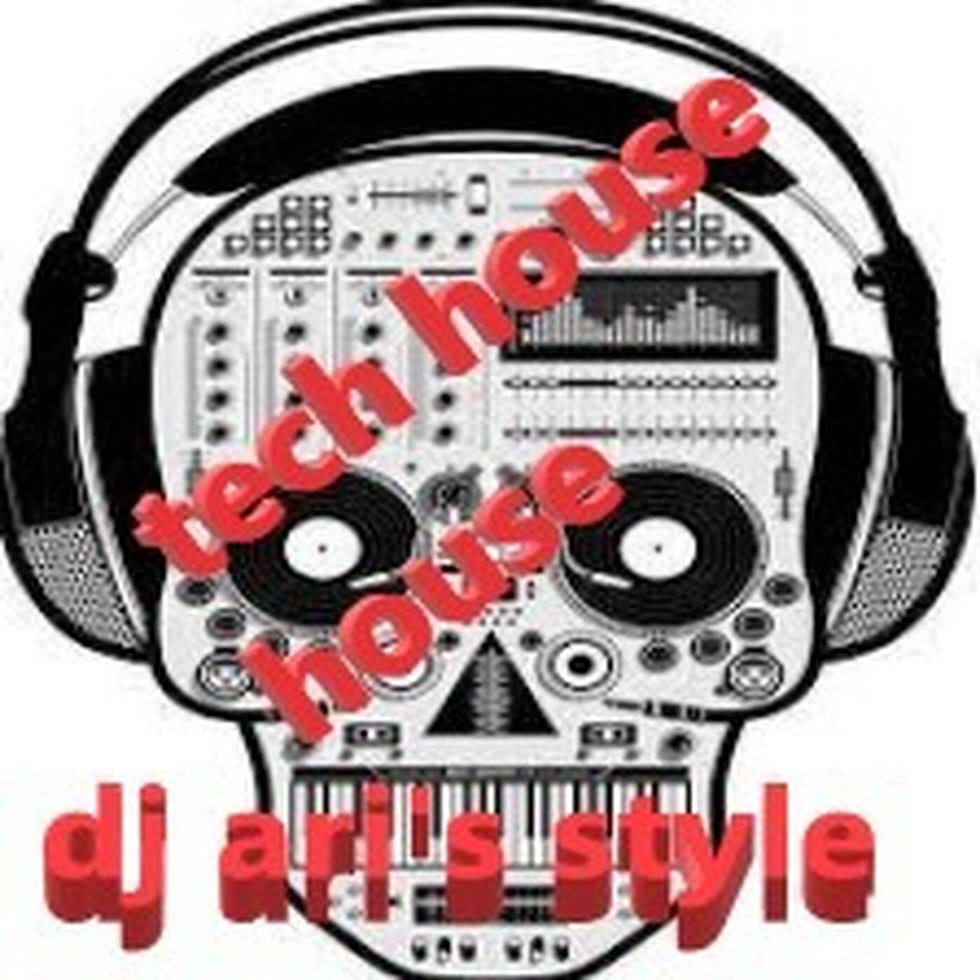 DJ ARI'S STYLE#SUMMER PARTY&BEST OF THE BEST&TECH HOUSE#EP 05 episode artwork