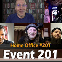 Home Office #201 by NuoFlix