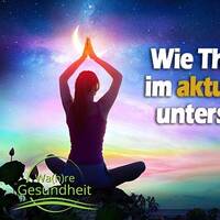 Wie ThetaHealing® Dich im aktuellen Wandel unterstützen kann - Teil 2/4 - Christian Franconieri by NuoFlix