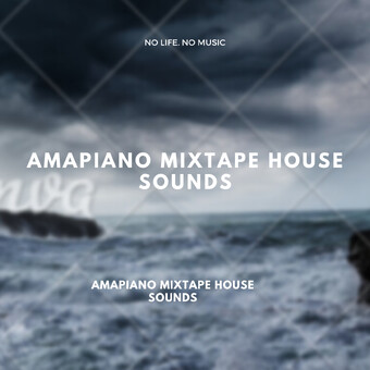 Amapiano mixtape house sounds