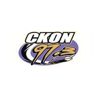Aircheck (October 31, 2023) - Halloween Music on CKON 97.3 by DJ Unikitty