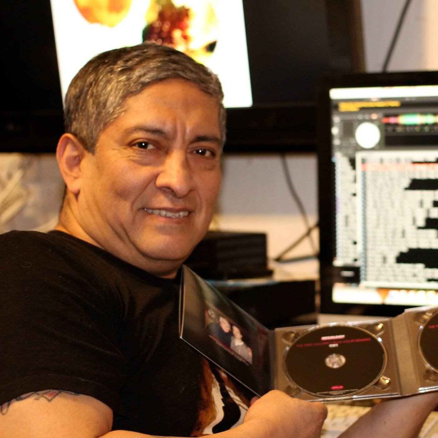 Xavier's LowerEastSide Jams on CRIB RADIO - April 24, 2020 episode artwork