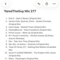 YaredTheGuy Mix 277 by Yaredtheguy