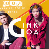 Ginkgoa - Dolores (vassili Gemini Remix 2015 - Radio Edit) free download by vassili gemini